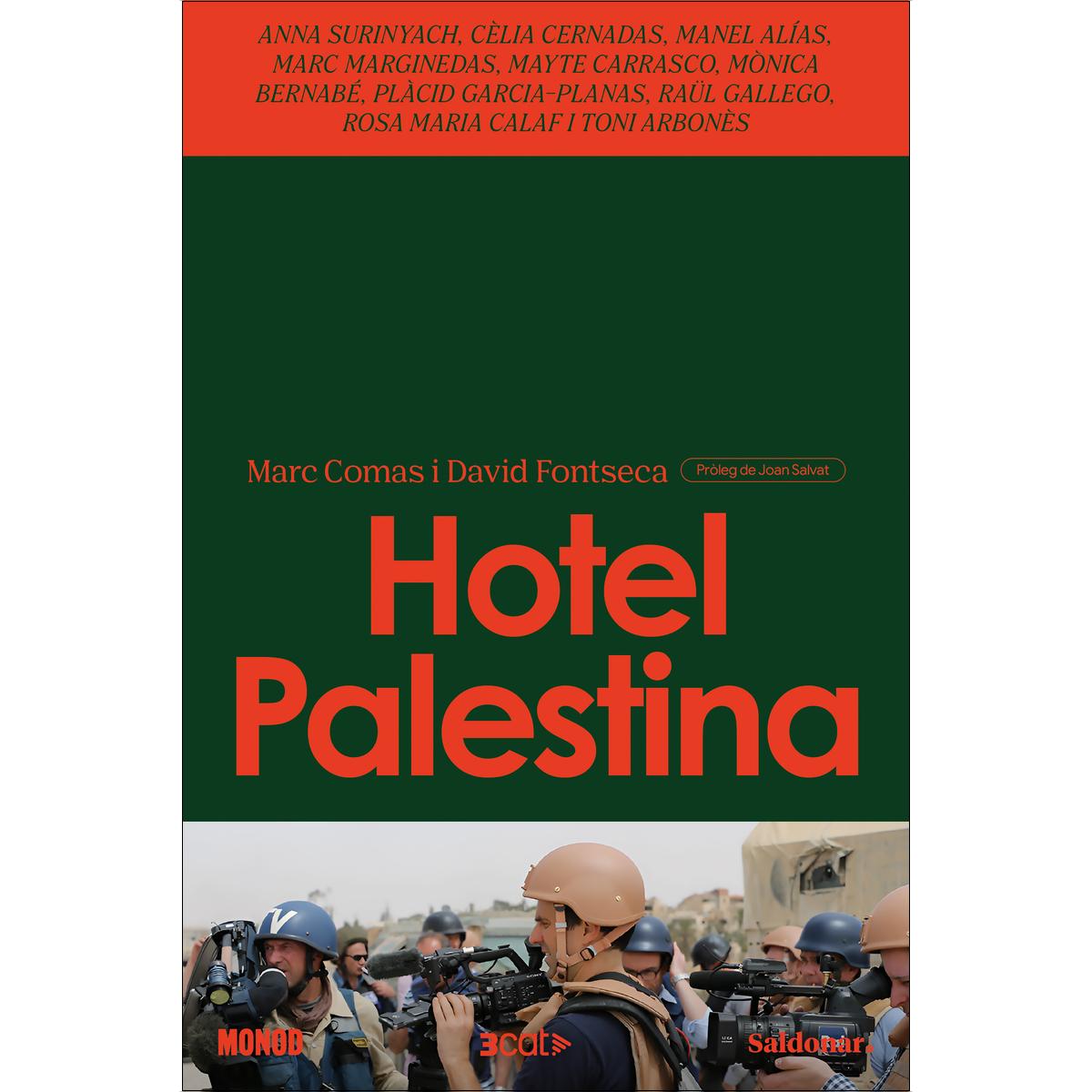 Hotel palestina 1