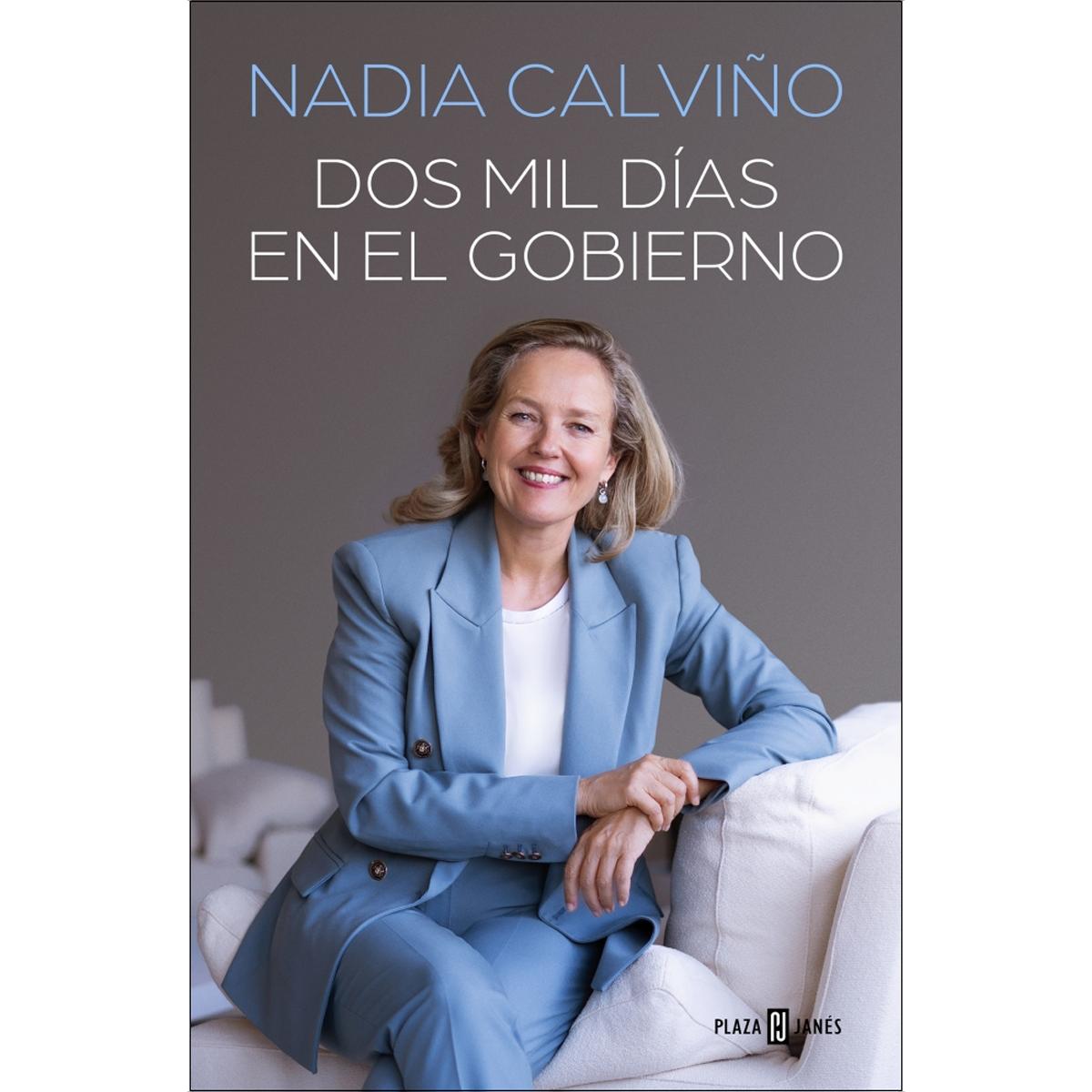 Dos mil días en el Gobierno (Capa dura) 1