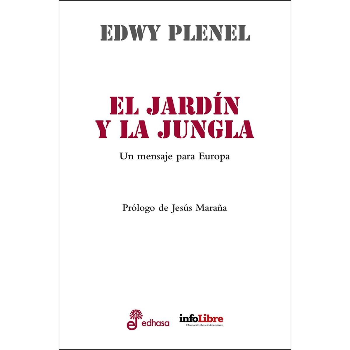Imagem 0 de El jardín y la jungla: Un mensaje para Europa (Capa mole com abas)