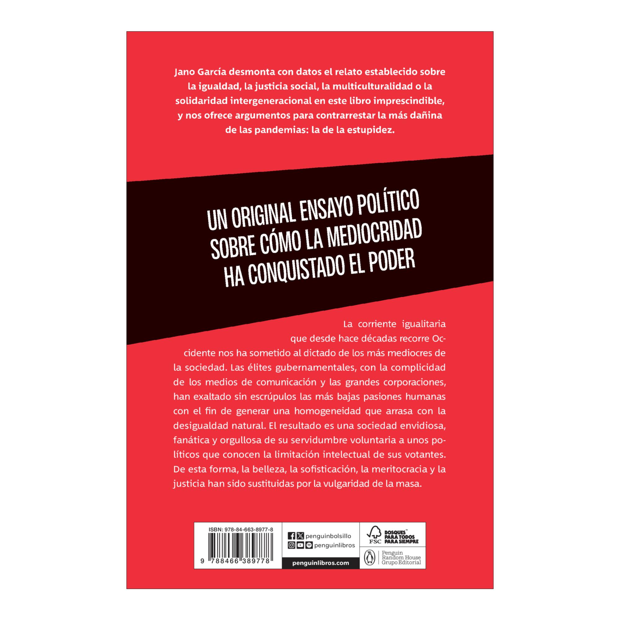 El triunfo de la estupidez: Por qué la ignorancia es más peligrosa que la maldad (Bolso) 2