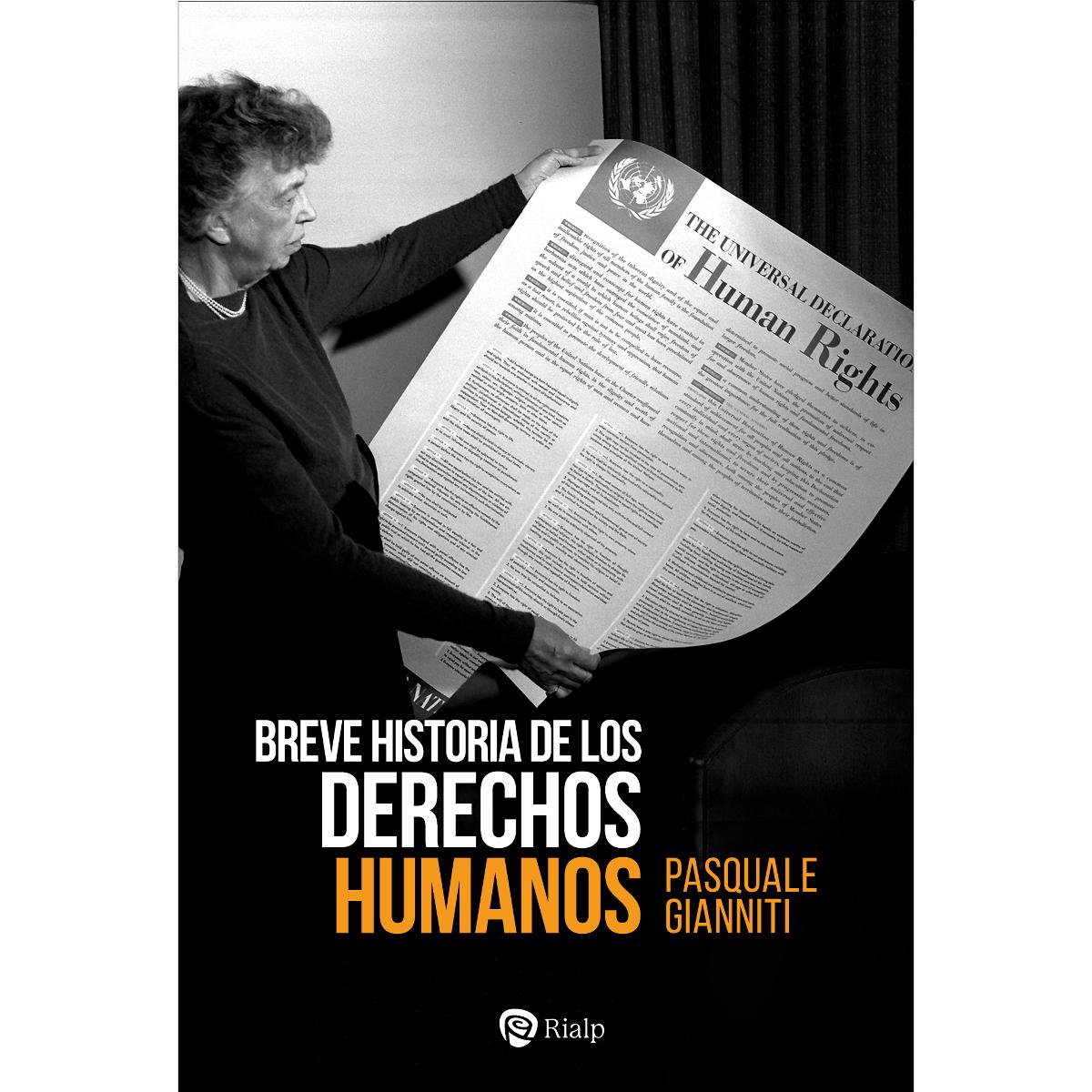 Breve historia de los derechos humanos (Capa mole) 1