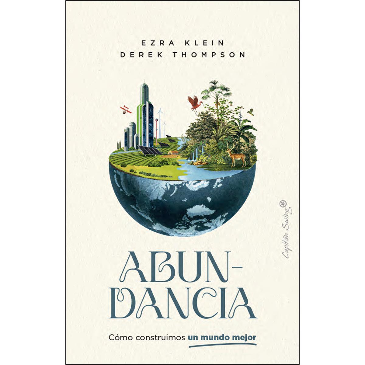 Imagem 0 de Abundancia: Cómo construimos un mundo mejor (Capa mole com abas)