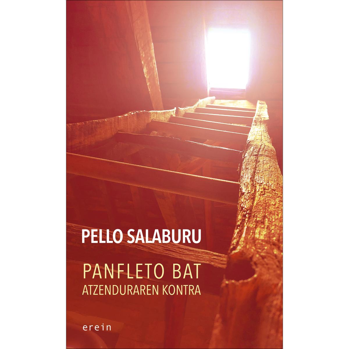 Panfleto bat atzenduraren kontra (Capa mole) 1