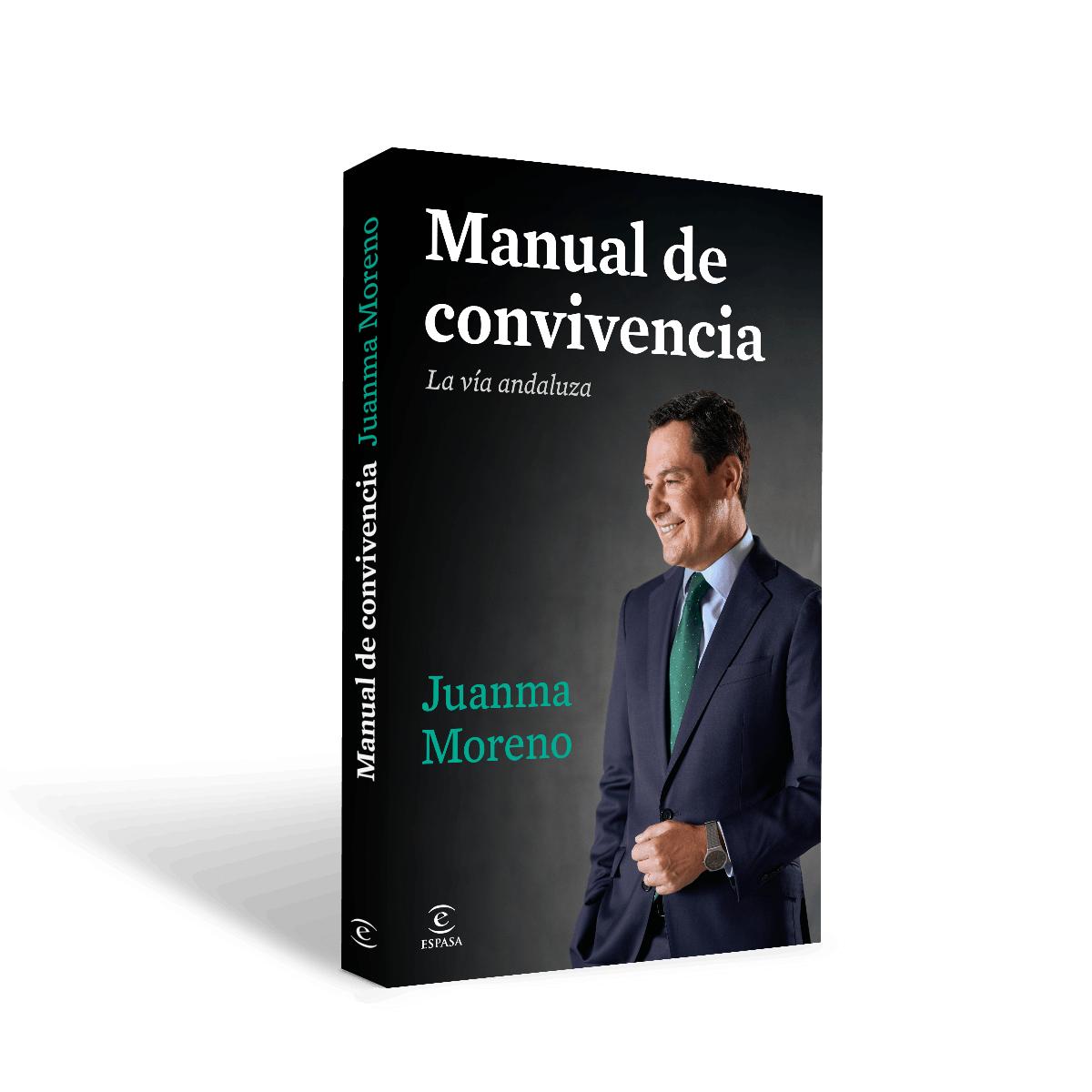 Manual de convivencia: La vía andaluza (Capa mole com abas) 2