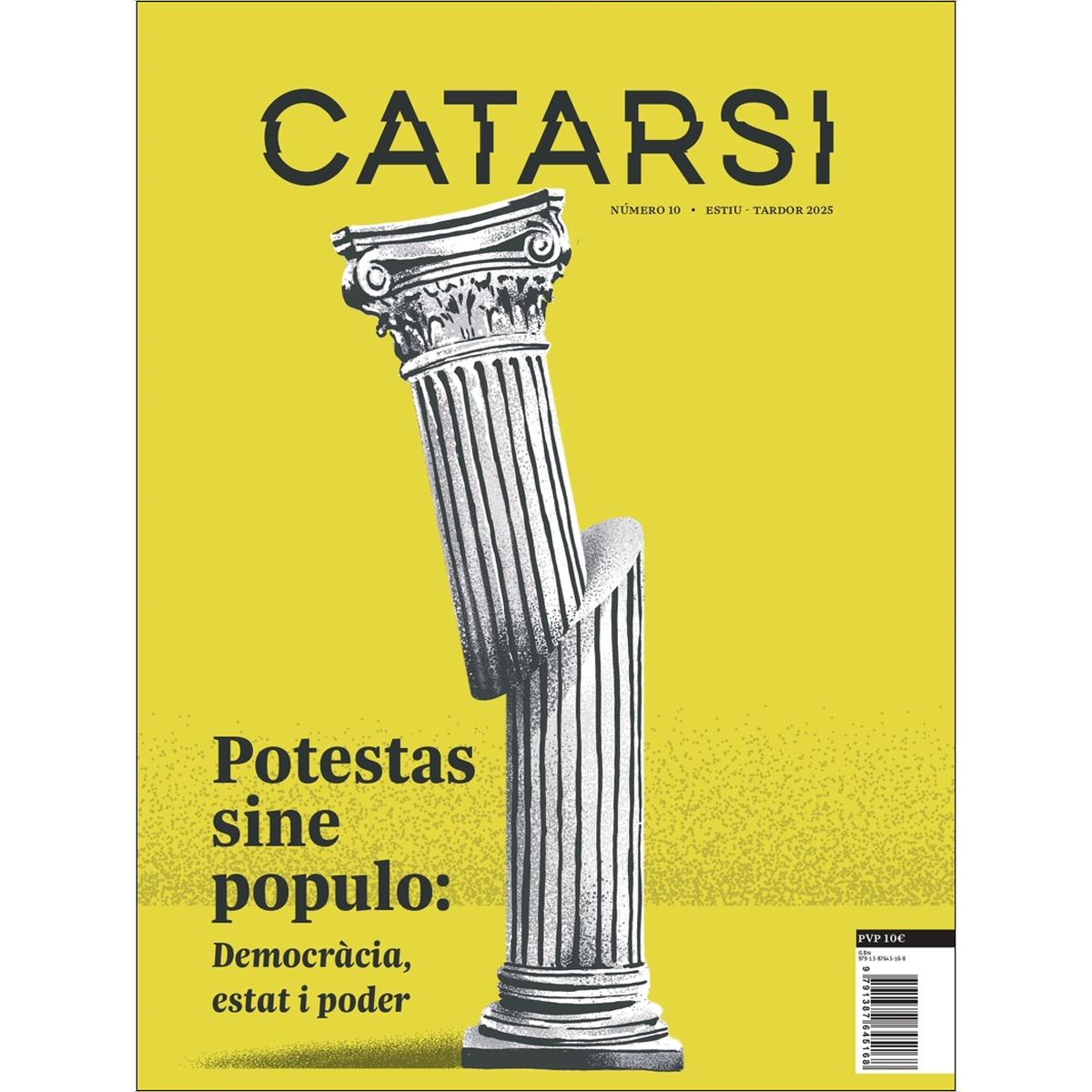 Catarsi #10 potestas sine populo 1