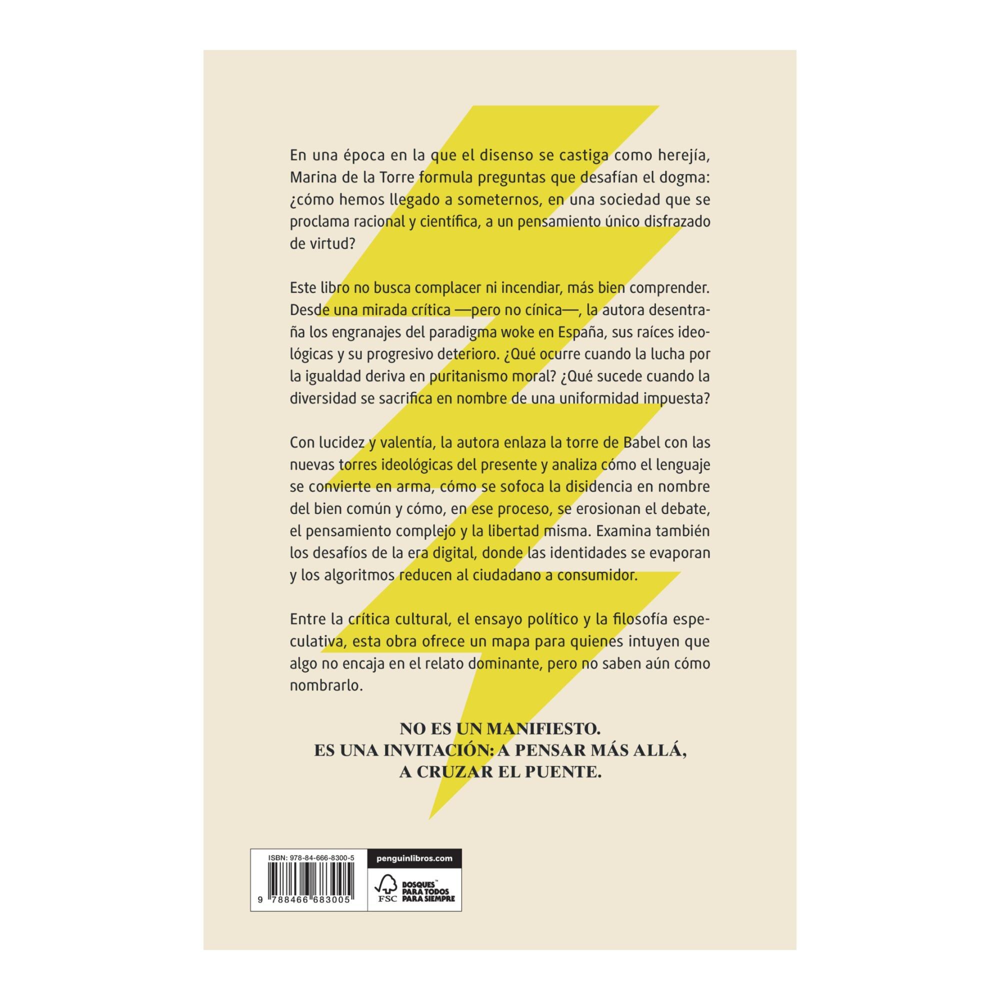 Autodestrucción woke: Auge y declive de los cultos posmodernos (Capa mole) 2