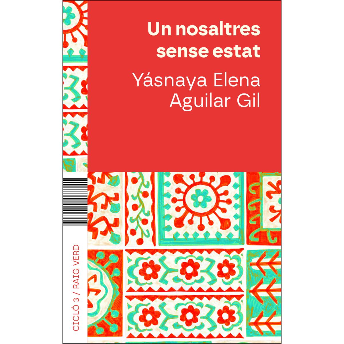 Un nosaltres sense estat (Capa mole) 1