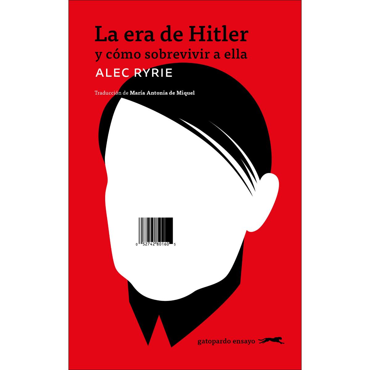 Imagem 0 de La era de Hitler: y cómo sobrevivir a ella (Capa mole)