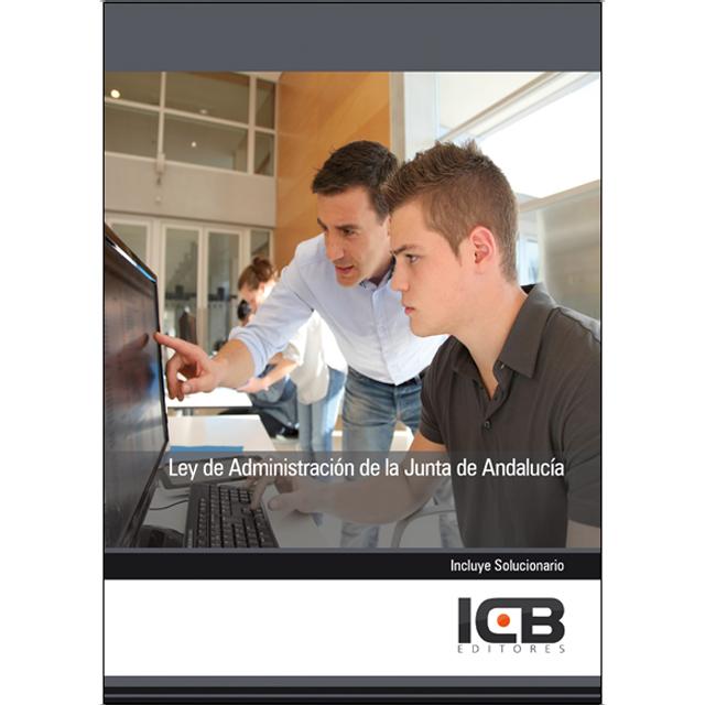 Ley de Administración de la Junta de Andalucía (Capa mole) 1