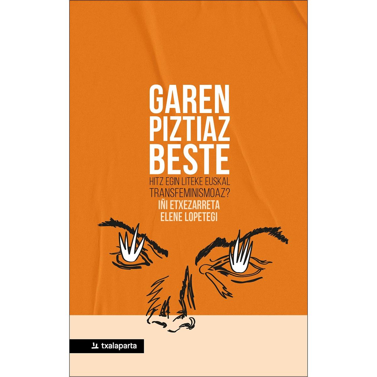 Garen piztiaz beste: Hitz egin liteke euskal transfeminismoaz? (Capa mole com abas) 1