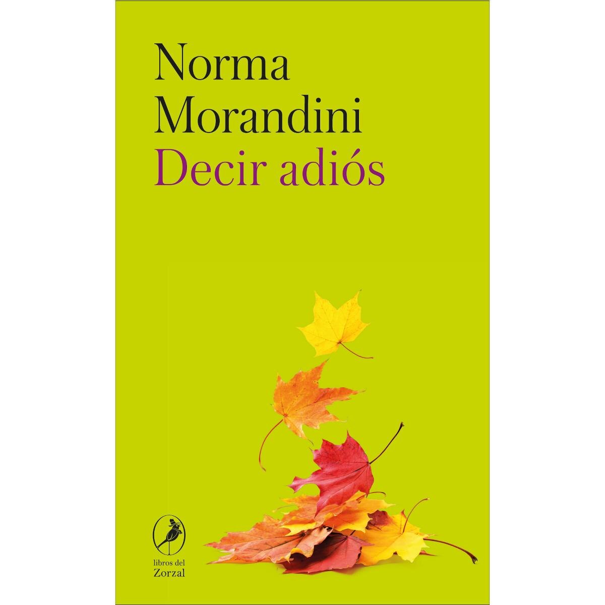 Imagem 0 de Decir adiós