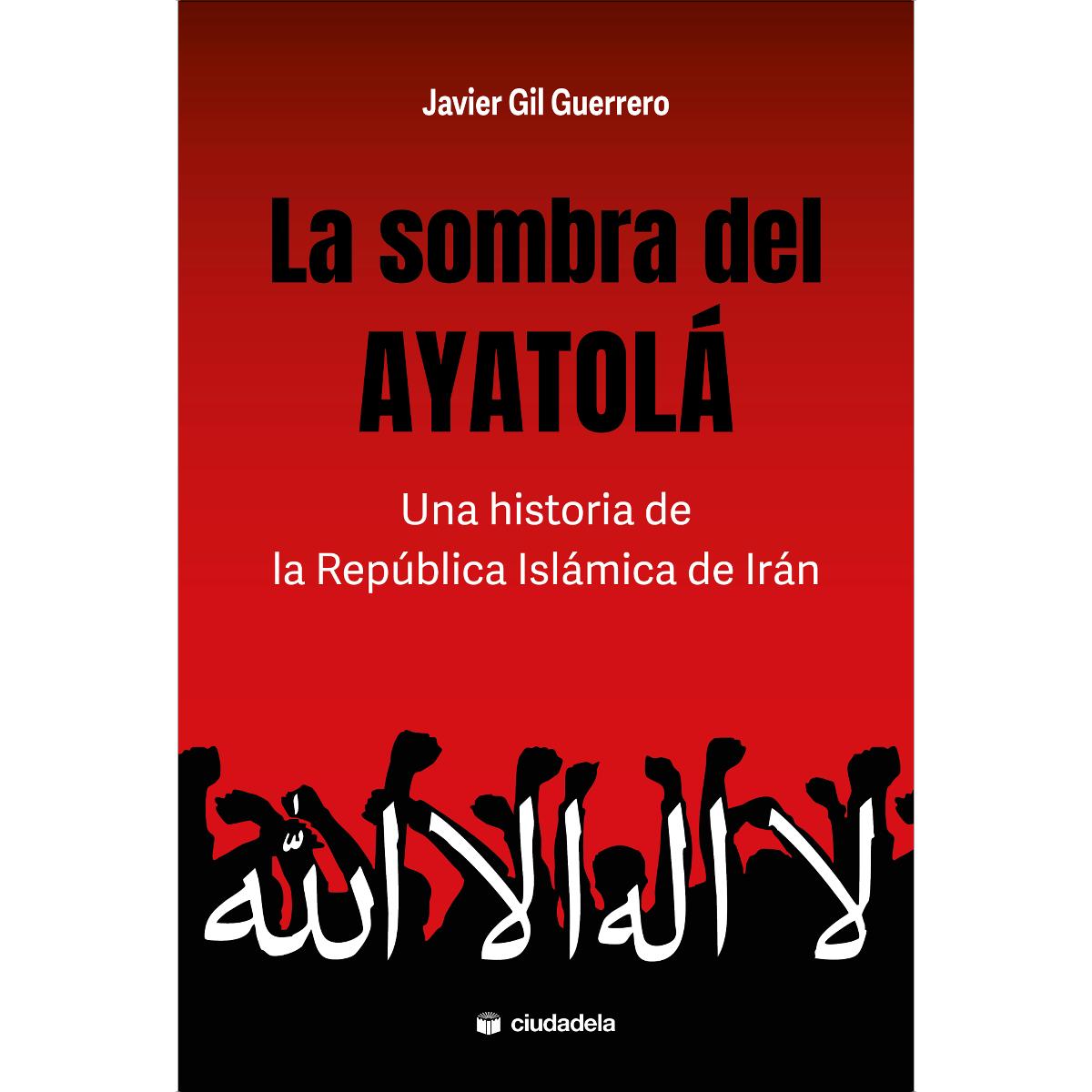 Imagem 0 de La sombra del Ayatolá: Una historia de la República Islámica de Irán (Capa mole com abas)