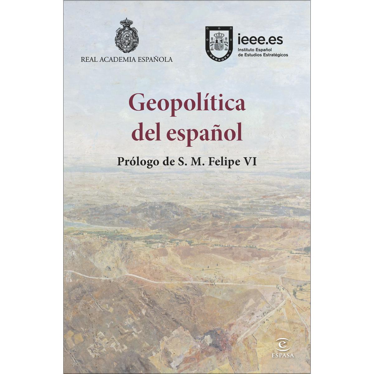 Geopolítica del español (Capa mole com abas) 1