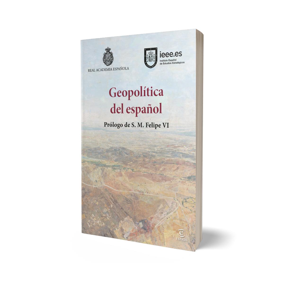 Geopolítica del español (Capa mole com abas) 2