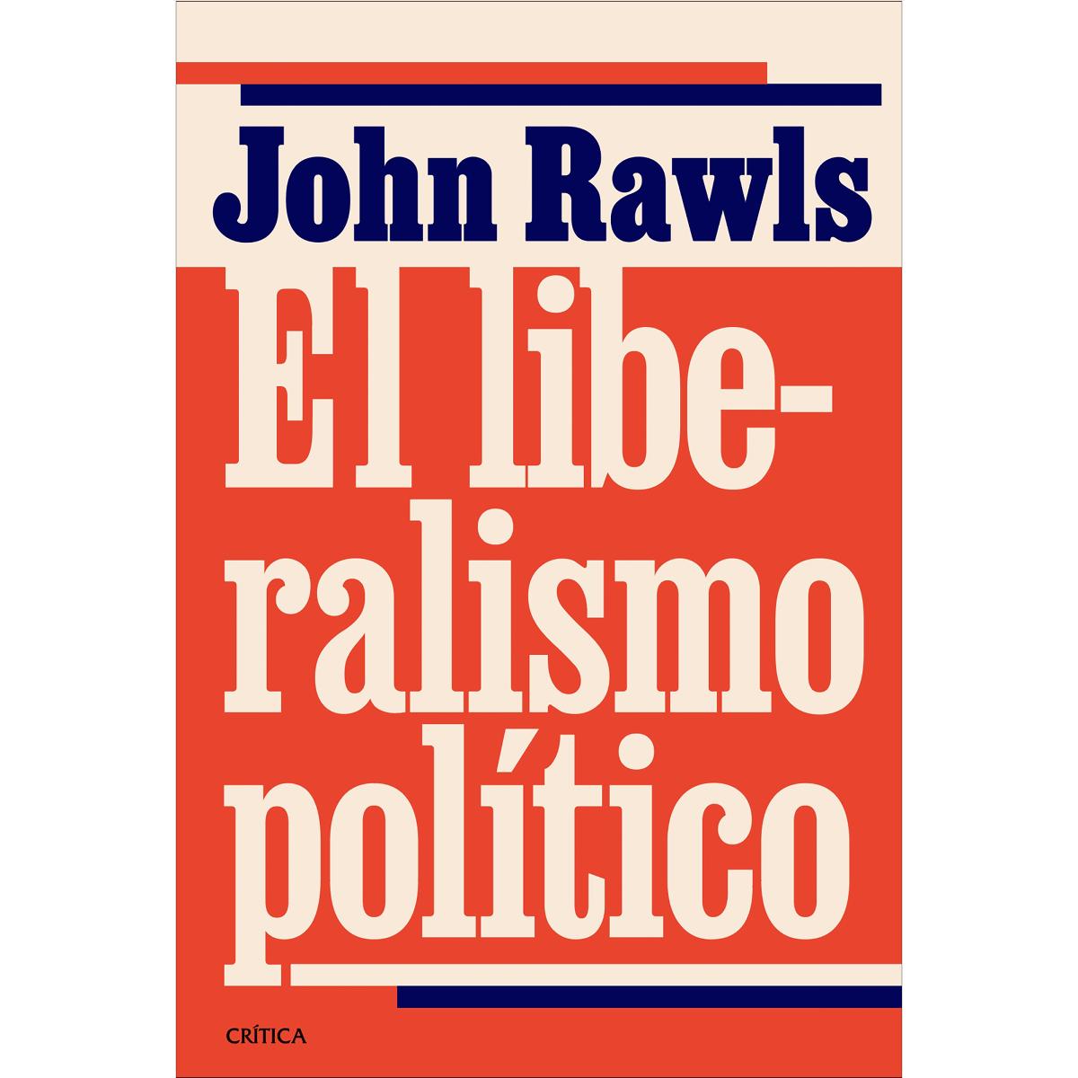 El liberalismo político (Capa mole com abas) 1