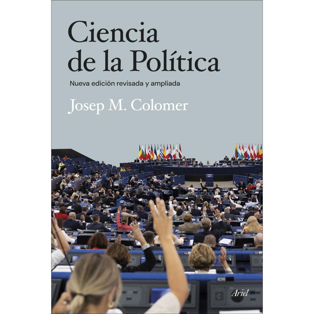 Ciencia de la política (Capa mole com abas) 1