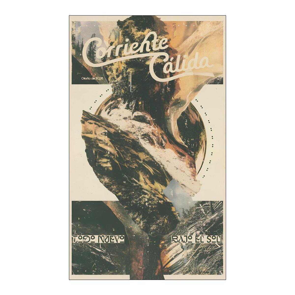 Imagem 0 de Corriente calida todo nuevo bajo el sol