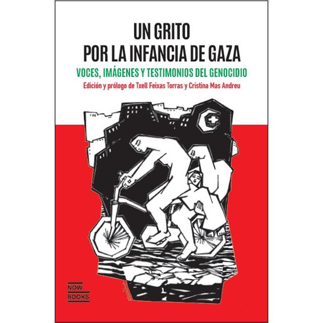 Imagem 0 de Un grito por la infancia de Gaza: Voces, imágenes y testigos del genocidio (Capa mole com abas)