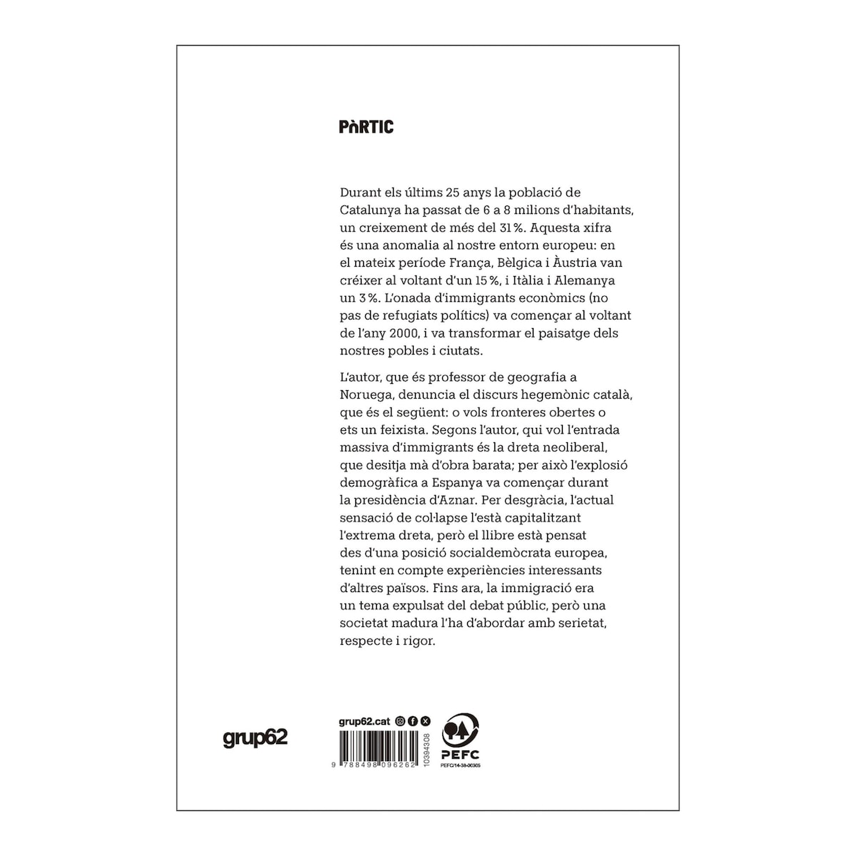 No som 6 milions (Capa mole com abas) 2