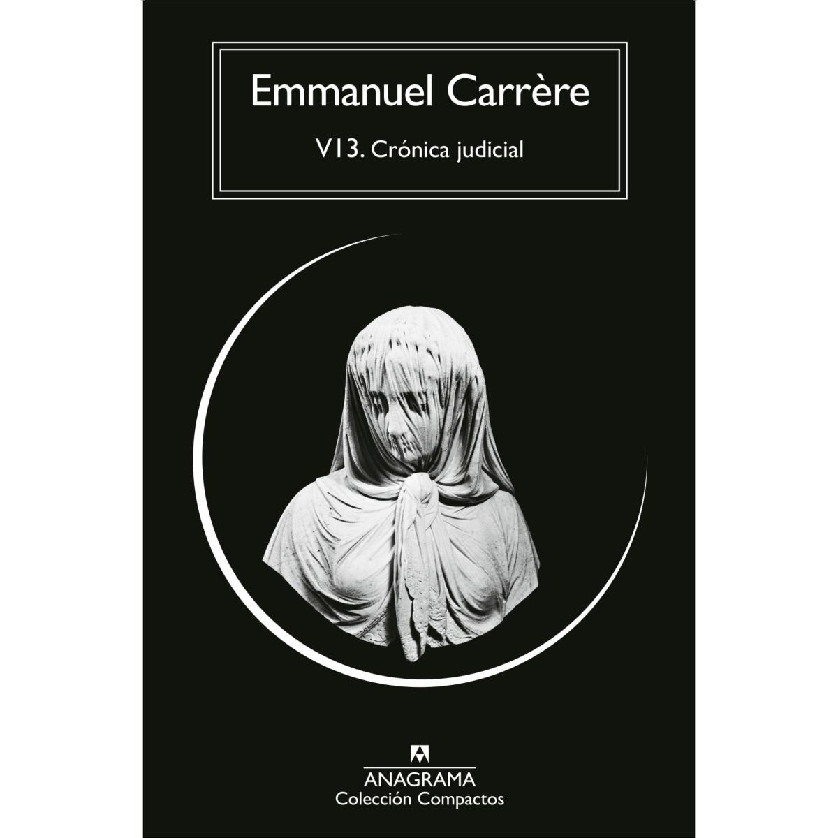 Imagem 0 de V13: Crónica judicial (Capa mole)