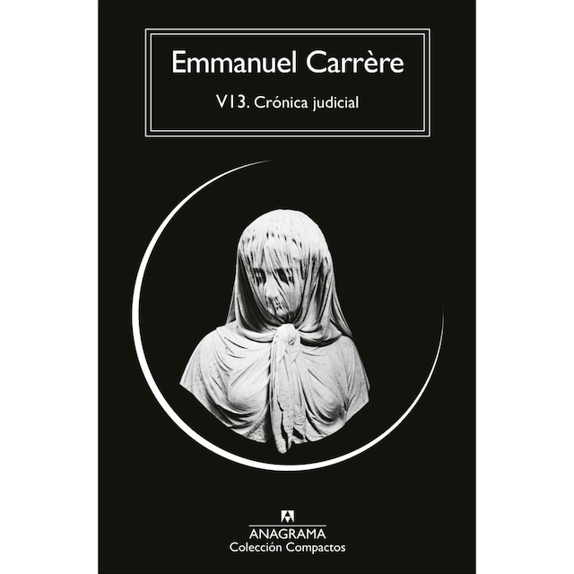 Imagem 0 de V13: Crónica judicial (Capa mole)