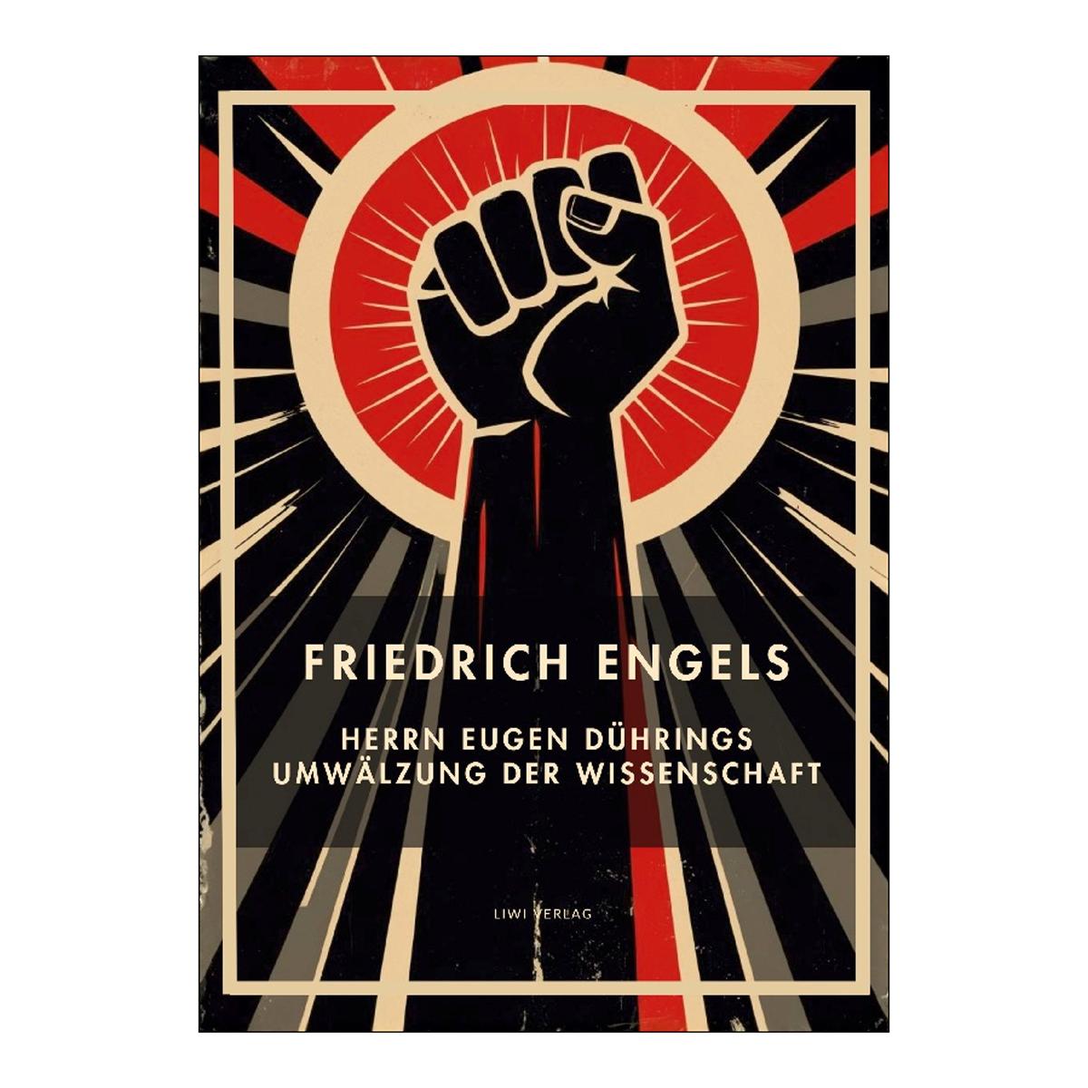 Friedrich engels: herrn eugen dührings umwälzung d 1