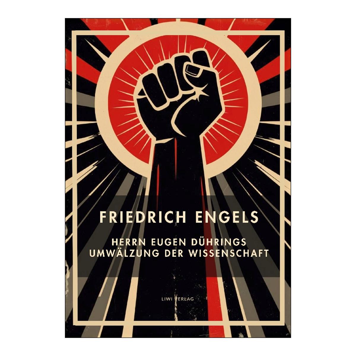 Friedrich engels: herrn eugen dührings umwälzung d 1