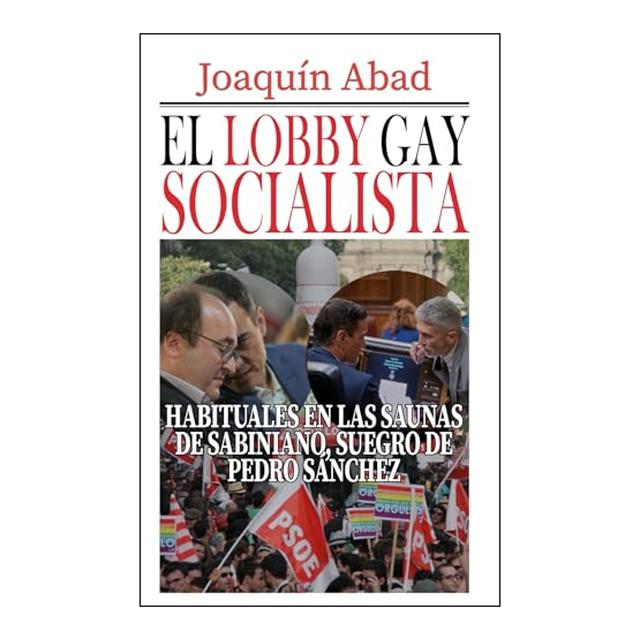 El lobby gay socialista 1