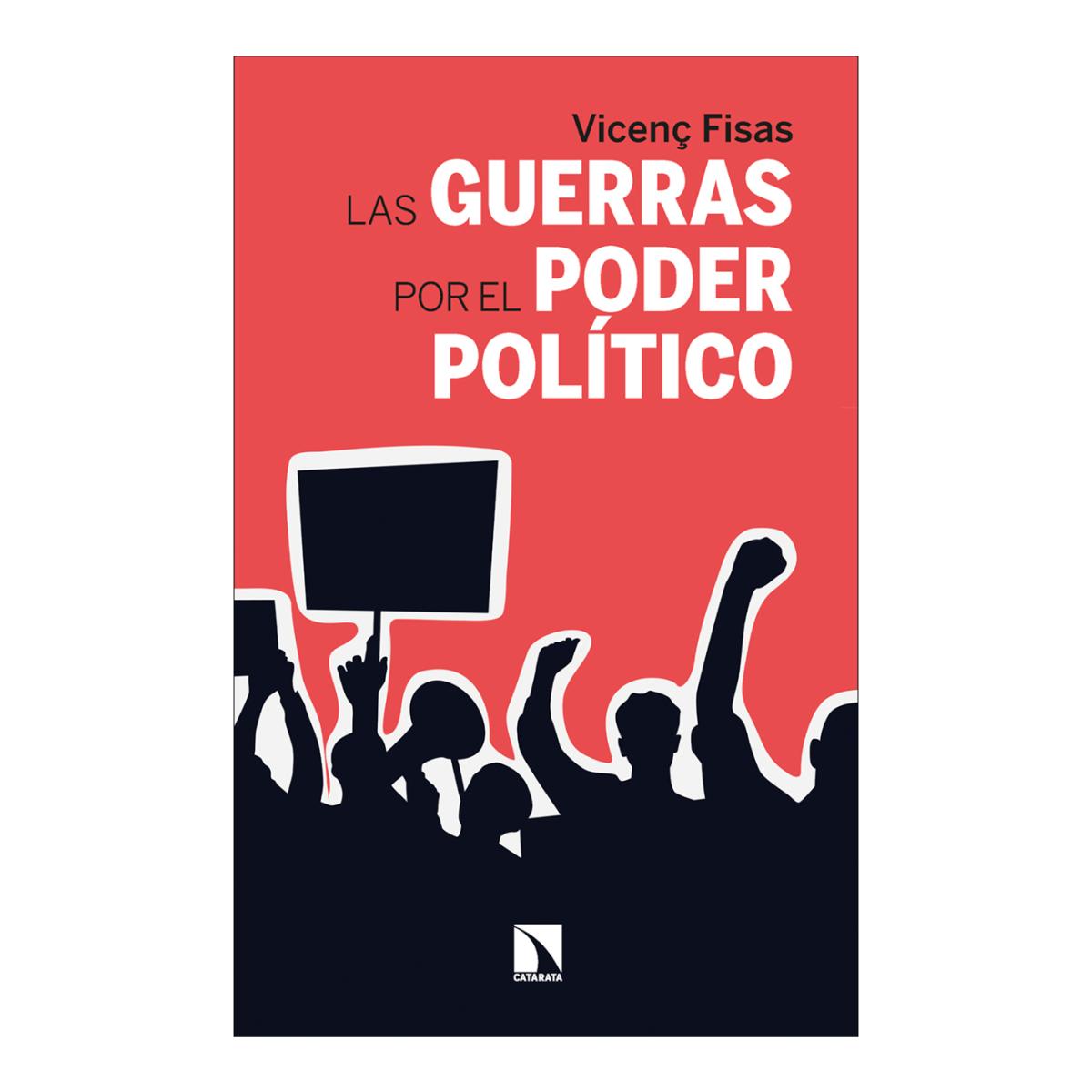Imagem 0 de Las guerras por el poder político (Capa mole)