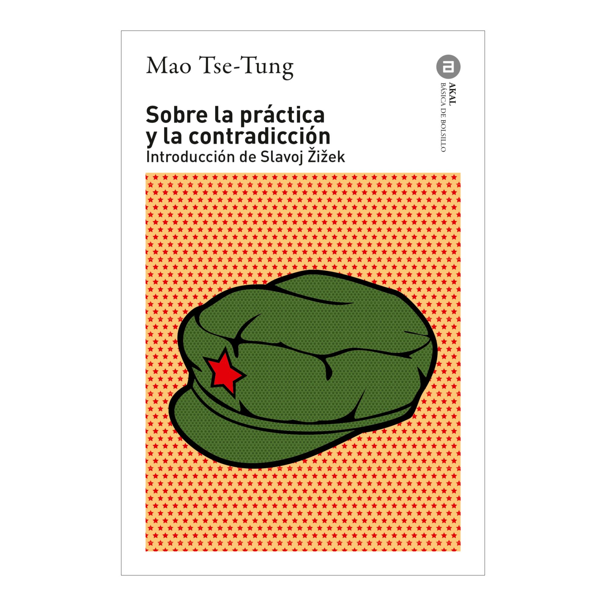 Imagem 0 de Sobre la práctica y la contradicción: Introducción de Slavoj &i&ek (Capa mole)