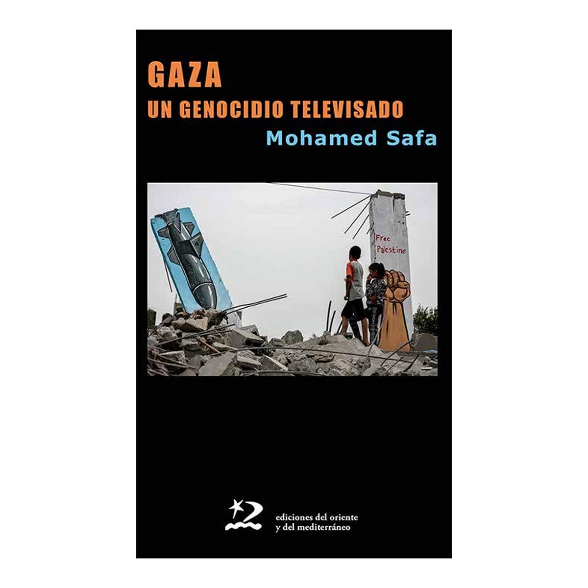 Imagem 0 de GAZA: UN GENOCIDIO TELEVISADO