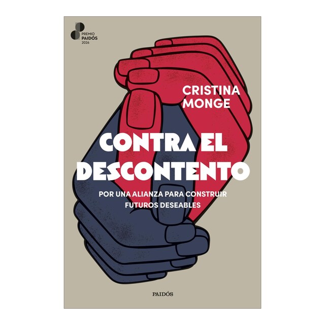 Imagem 0 de Contra el descontento: Por una alianza para construir futuros deseables (Capa mole com abas)