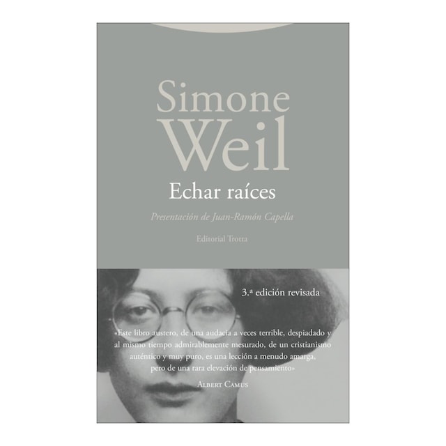 Imagem 0 de Echar raíces (Capa mole com abas)