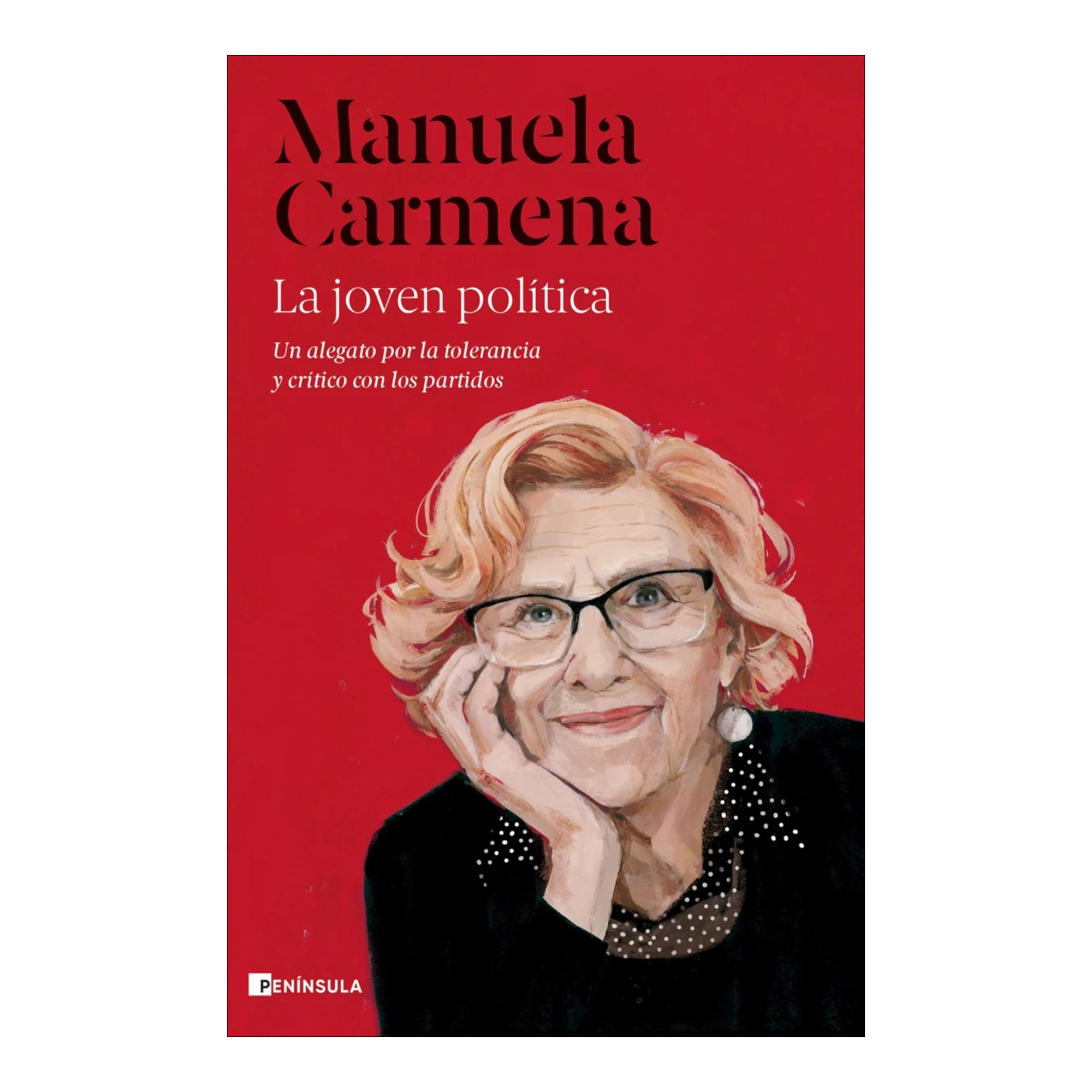 Imagem 0 de La joven política: Un alegato por la tolerancia y crítico con los partidos (Capa mole com abas)
