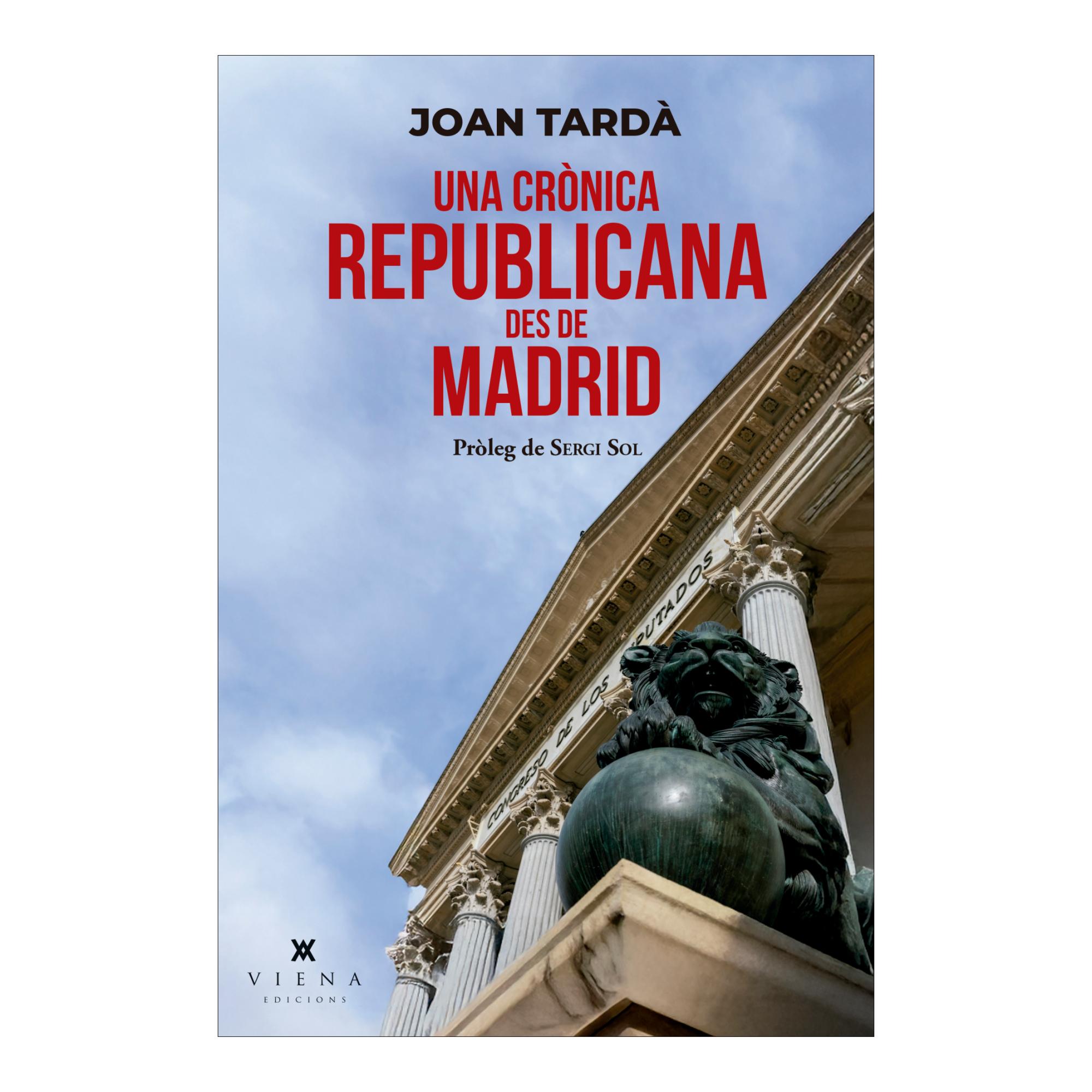 Imagem 0 de Una crònica republicana des de Madrid (Capa mole com abas)
