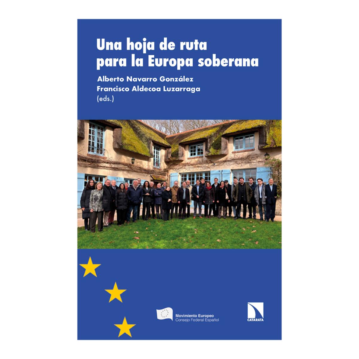Imagem 0 de Una hoja de ruta para la europa soberana