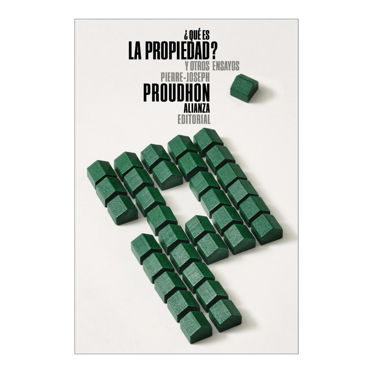 ¿Qué es la propiedad? y otros ensayos 1