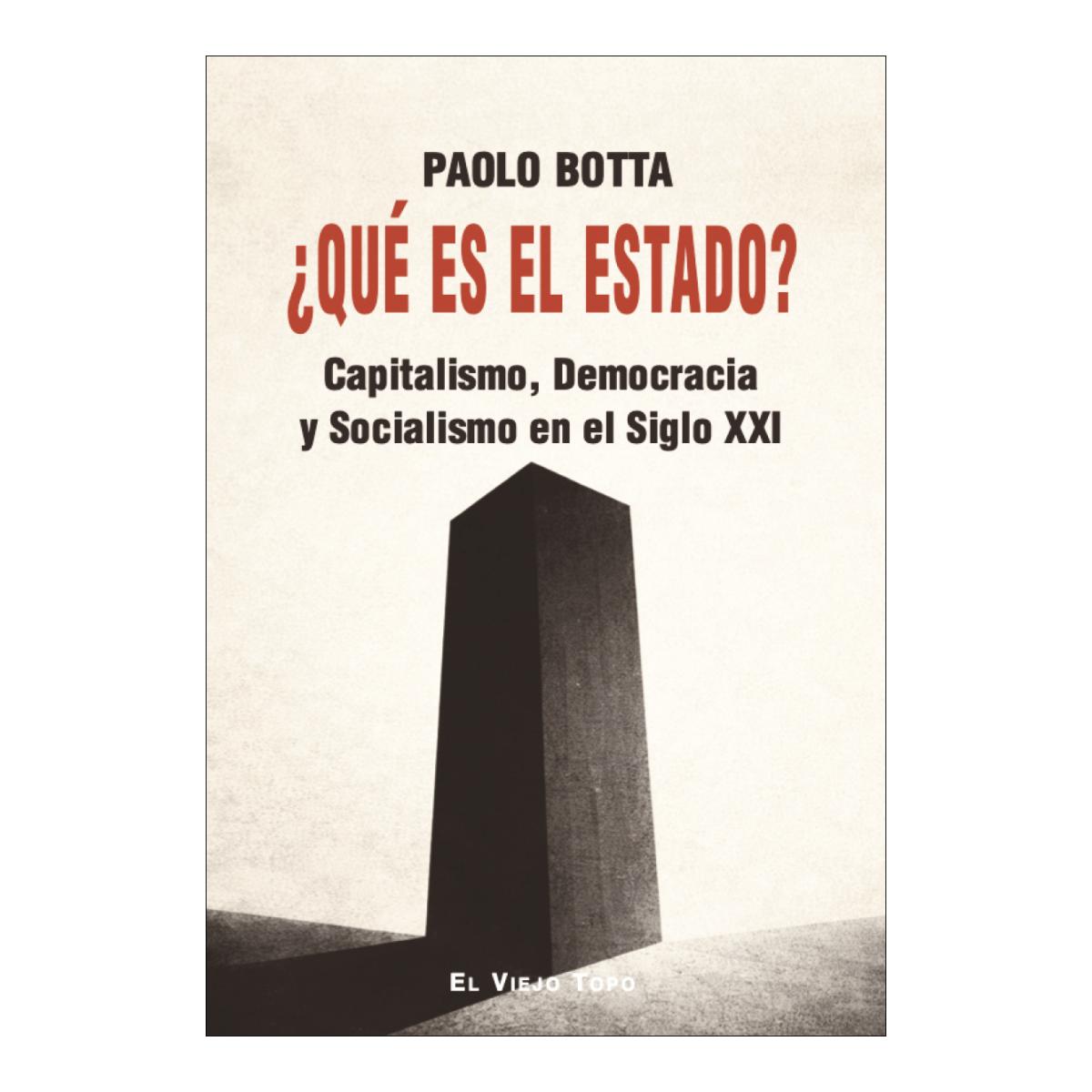 Que es el estado? 1