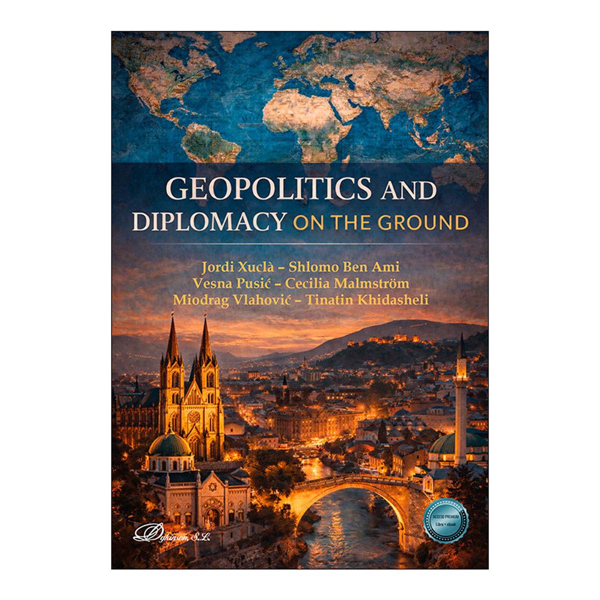 Imagem 0 de Geopolitics and diplomacy on the ground