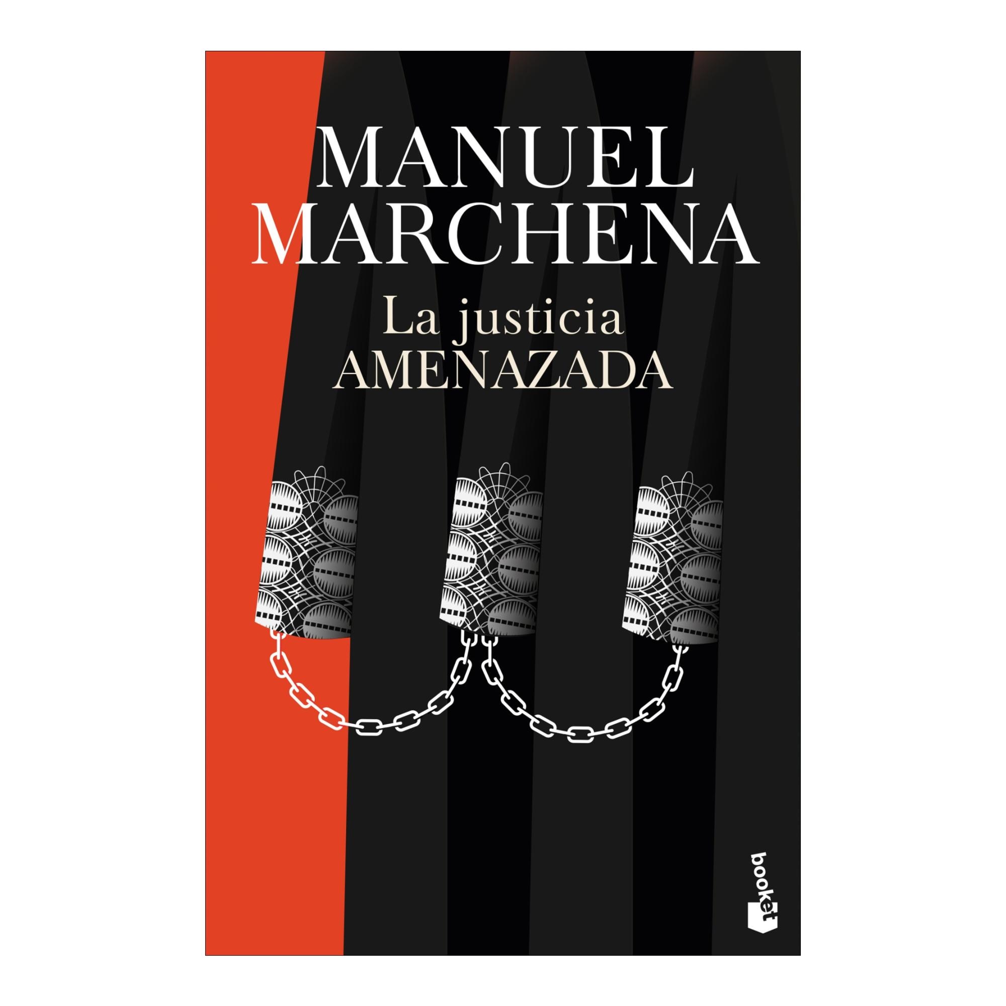Imagem 0 de LA JUSTICIA AMENAZADA  (Bolsillo)