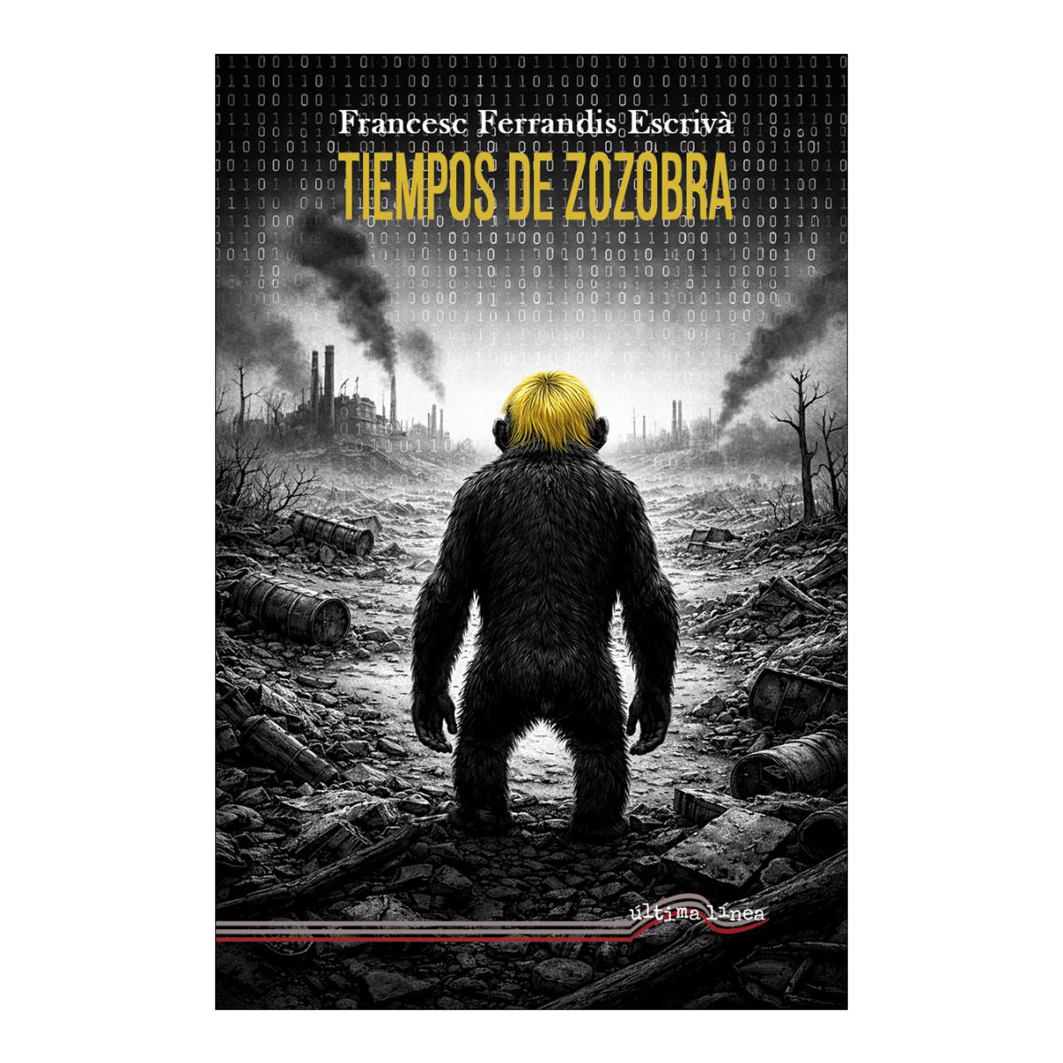 Imagem 0 de Tiempos de zozobra