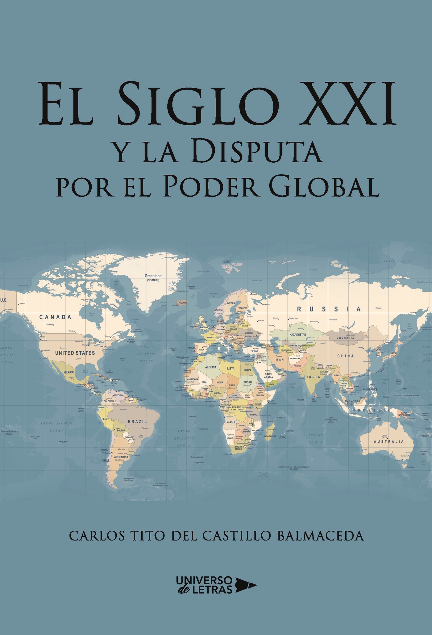 Imagem 0 de El Siglo Xxi Y La Disputa Por El Poder G