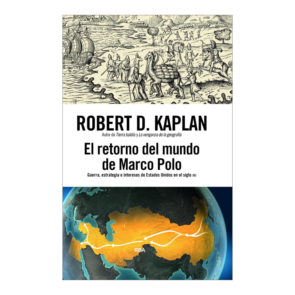 Imagem 0 de El Retorno Del Mundo De Marco Polo