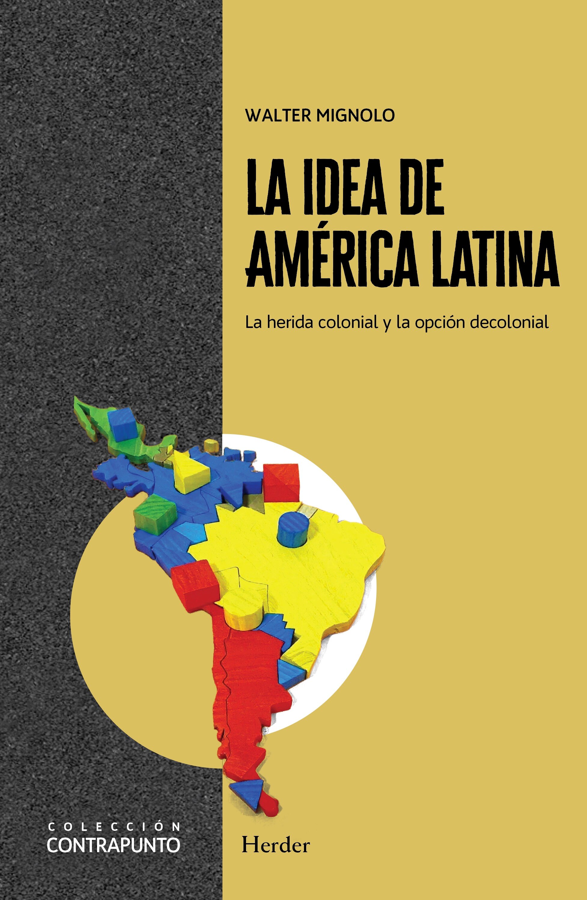 Imagem 0 de Idea de america latina, la