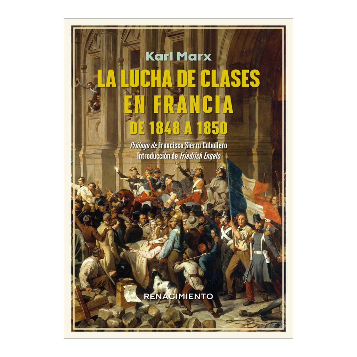 Imagem 0 de La lucha de clases en francia de 1848 a