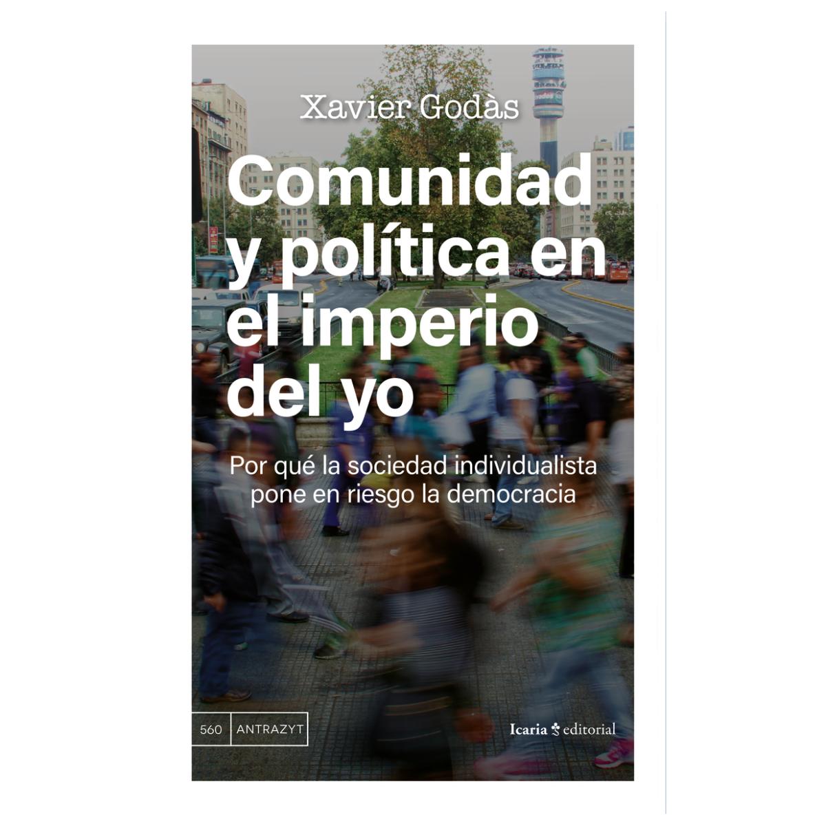 Imagem 0 de Comunidad y politica en el imperio del y