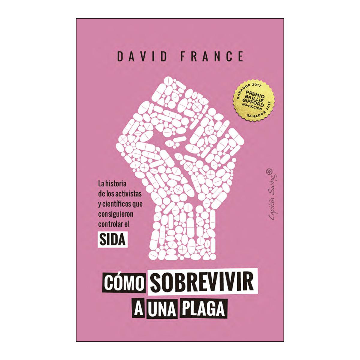 CÓMO SOBREVIVIR A UNA PLAGA  (Capa Mole com Lapelas) 1