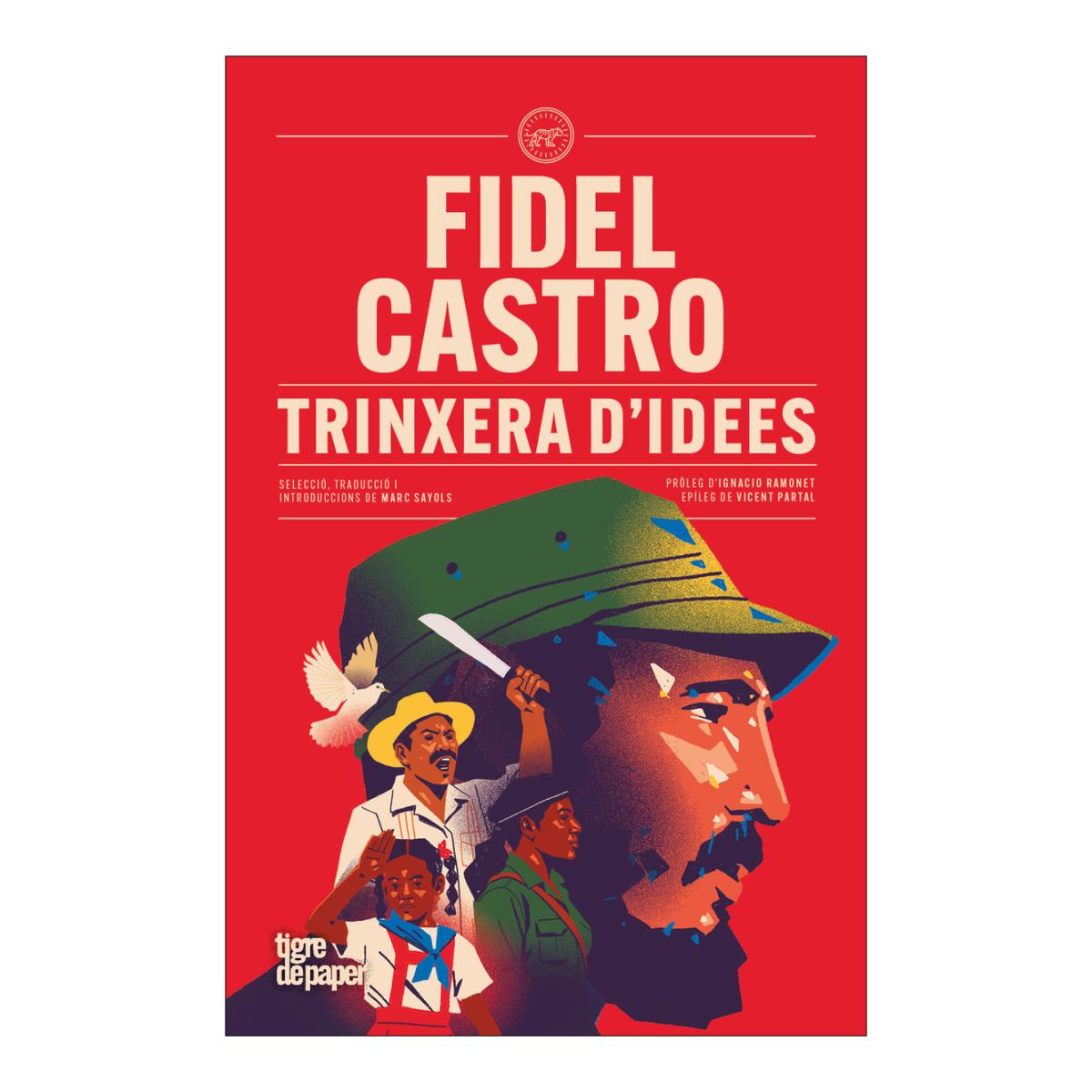 Imagem 0 de TRINXERA D'IDEES  (Capa Mole)