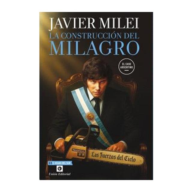LA CONSTRUCCIÓN DEL MILAGRO (Capa Mole) 1