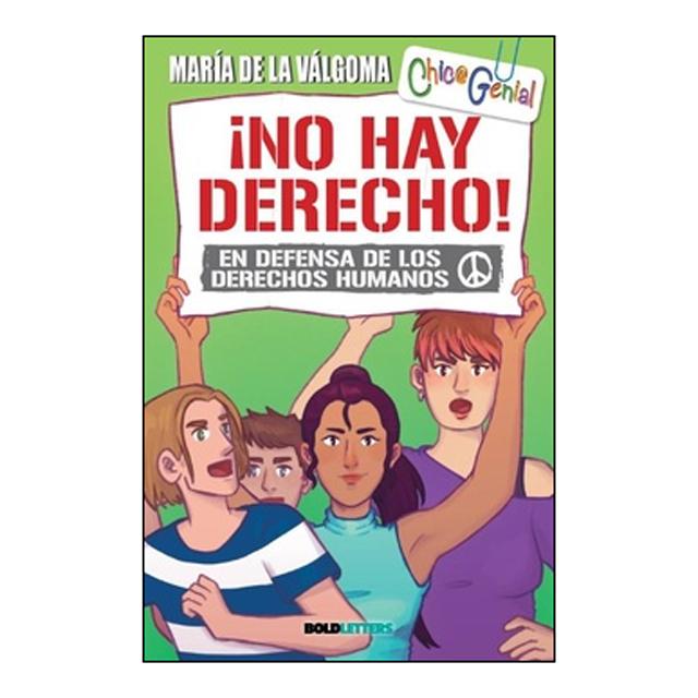 Imagem 0 de No hay derecho! en defensa de los derec